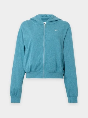 Bluza rozpinana Nike niebieski