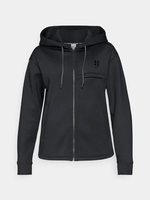 Bluza rozpinana Nike czarny