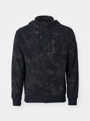 Bluza rozpinana Nike czarny