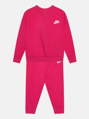 Bluza rozpinana Nike różowy