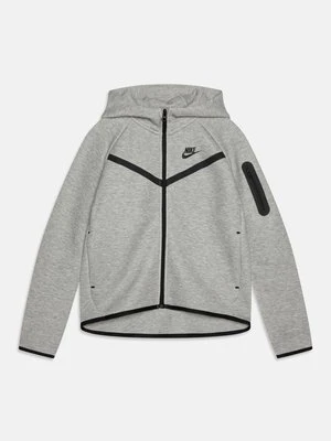 Bluza rozpinana Nike szary