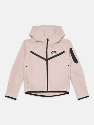 Bluza rozpinana Nike różowy