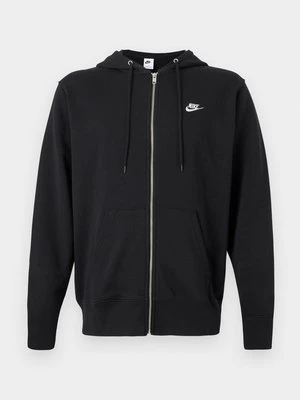 Bluza rozpinana Nike czarny