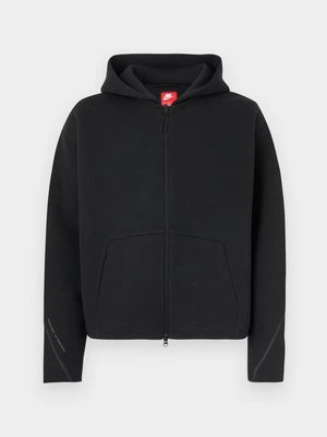 Bluza rozpinana Nike czarny