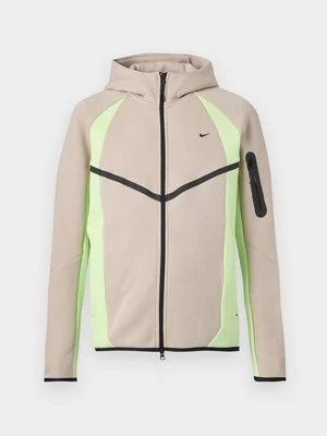 Bluza rozpinana Nike mleczny