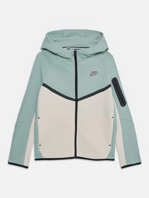 Bluza rozpinana Nike zielony