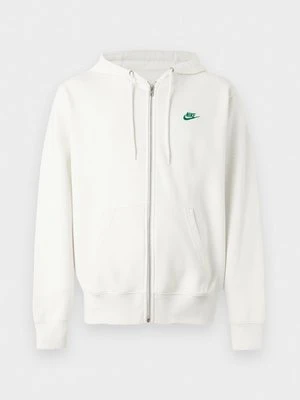 Bluza rozpinana Nike mleczny