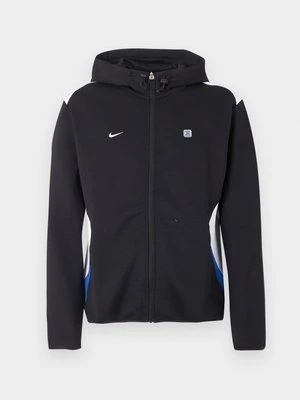 Bluza rozpinana Nike czarny