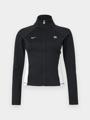 Bluza rozpinana Nike czarny