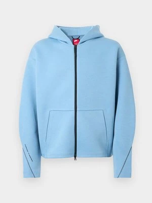 Bluza rozpinana Nike niebieski