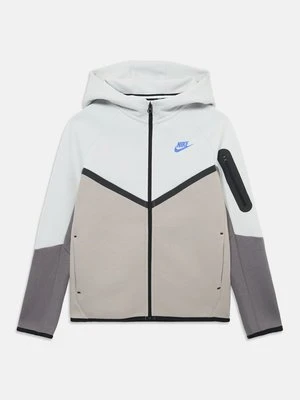 Bluza rozpinana Nike szary