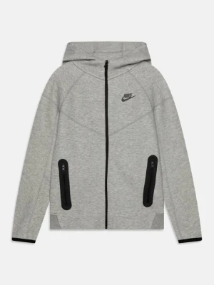 Bluza rozpinana Nike szary