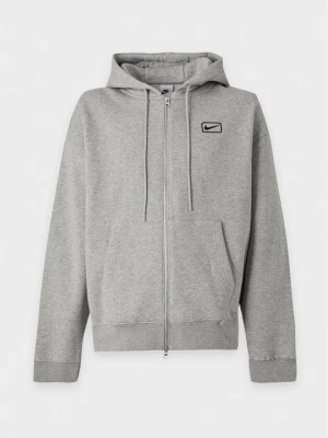 Bluza rozpinana Nike szary