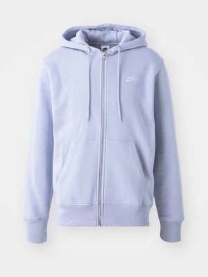 Bluza rozpinana Nike szary