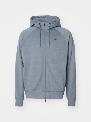 Bluza rozpinana Nike szary