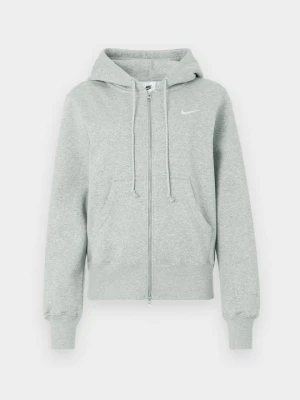 Bluza rozpinana Nike szary