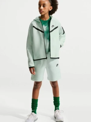 Bluza rozpinana Nike zielony