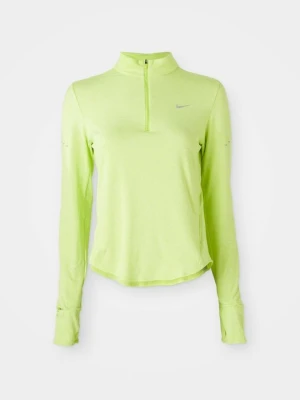 Bluza rozpinana Nike żółty neon