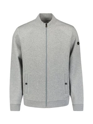 Bluza rozpinana No Excess szary