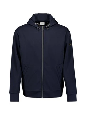 Bluza rozpinana No Excess granatowy