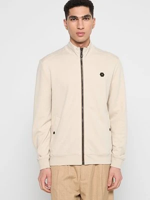Bluza rozpinana No Excess beżowy