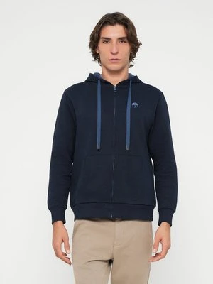 Bluza rozpinana North Sails granatowy