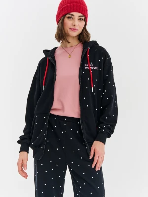 Bluza rozpinana Not Too Bad XS