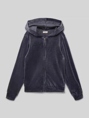 Bluza rozpinana o kroju regular fit model ‘REBEL’ Only