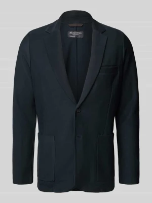 Bluza rozpinana o kroju regular fit z czystej bawełny Marc O'Polo