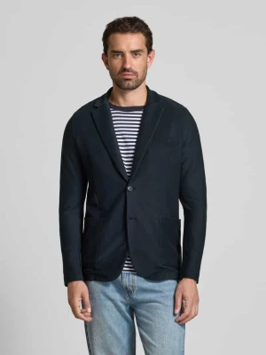 Bluza rozpinana o kroju regular fit z czystej bawełny Marc O'Polo