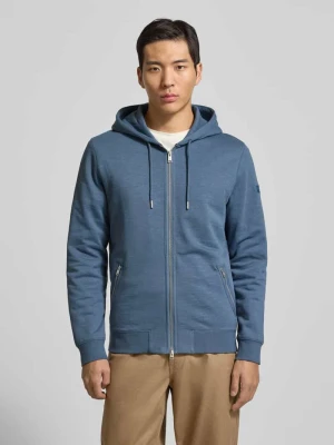 Bluza rozpinana o kroju regular fit z czystej bawełny Marc O'Polo