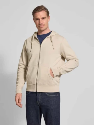 Bluza rozpinana o kroju regular fit z czystej bawełny Polo Ralph Lauren