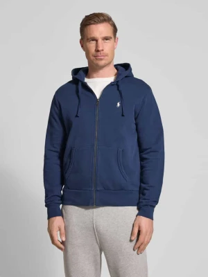 Bluza rozpinana o kroju regular fit z czystej bawełny Polo Ralph Lauren