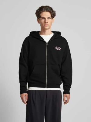 Bluza rozpinana o kroju regular fit z czystej bawełny REVIEW