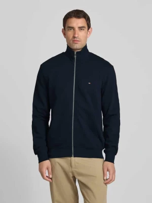 Bluza rozpinana o kroju regular fit z czystej bawełny Tommy Hilfiger