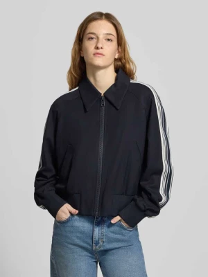 Bluza rozpinana o kroju regular fit z dodatkiem wiskozy Marc O'Polo DENIM