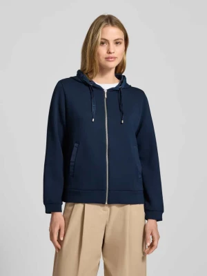 Bluza rozpinana o kroju regular fit z dodatkiem wiskozy Tom Tailor