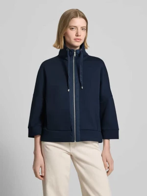 Bluza rozpinana o kroju regular fit z dodatkiem wiskozy Tom Tailor