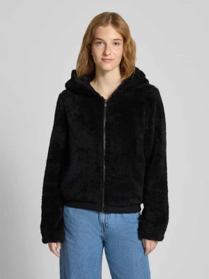 Bluza rozpinana o kroju regular fit z futerka model ‘NEWANNA’ Only