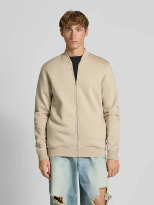 Bluza rozpinana o kroju regular fit z mieszanki bawełny model ‘CERES’ Only & Sons