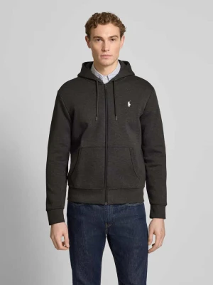 Bluza rozpinana o kroju regular fit z mieszanki bawełny Polo Ralph Lauren