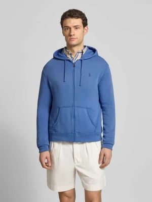 Bluza rozpinana o kroju regular fit z mieszanki bawełny Polo Ralph Lauren