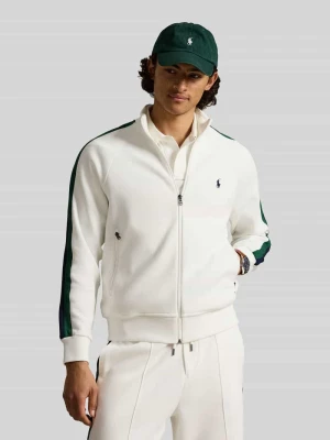 Bluza rozpinana o kroju regular fit z mieszanki bawełny Polo Ralph Lauren