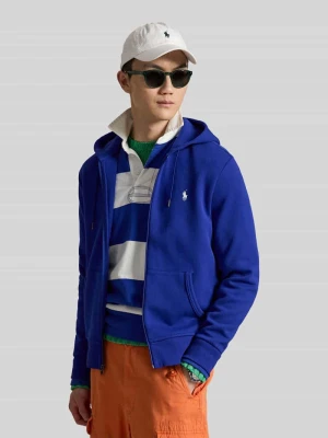 Bluza rozpinana o kroju regular fit z mieszanki bawełny Polo Ralph Lauren