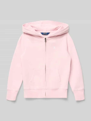 Zdjęcie produktu Bluza rozpinana o kroju regular fit z mieszanki bawełny Polo Ralph Lauren Teens