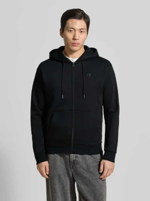 Bluza rozpinana o kroju regular fit z mieszanki bawełny Tom Tailor Denim