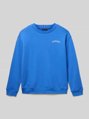 Bluza rozpinana o kroju regular fit z mieszanki bawełny Tommy Hilfiger Teens
