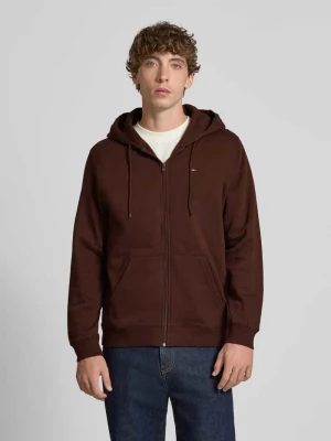 Bluza rozpinana o kroju regular fit z mieszanki bawełny Tommy Jeans
