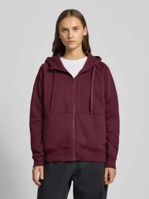 Bluza rozpinana o kroju regular fit z nadrukiem z logo model ‘Premium’ G-Star Raw