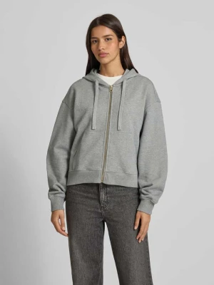 Bluza rozpinana o kroju relaxed fit z czystej bawełny Marc O'Polo